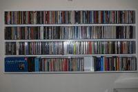 CD Rack front